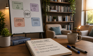 DBT – Post 1: “Viver o paradoxo”