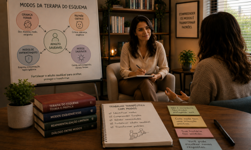 Esquema – Post 2: “Modos em ação”