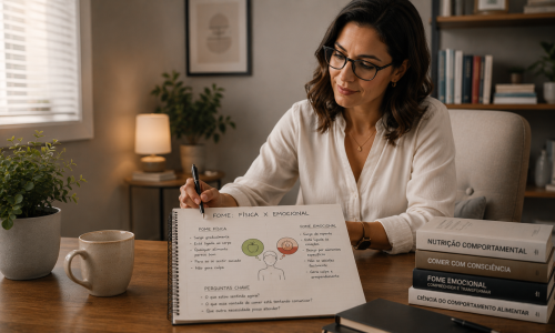 Nutrição – Post 2: “Fome e emoção”