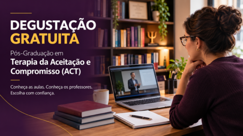 Degustação Pós-Graduação em ACT